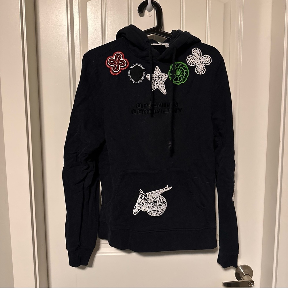 Opening Ceremony black hoodie